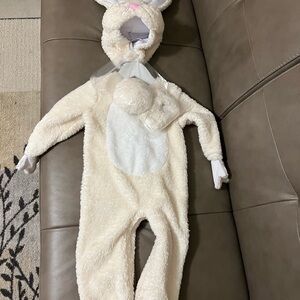 SAMPLE Bunny Kids One Piece Easter Costume 18-24 months